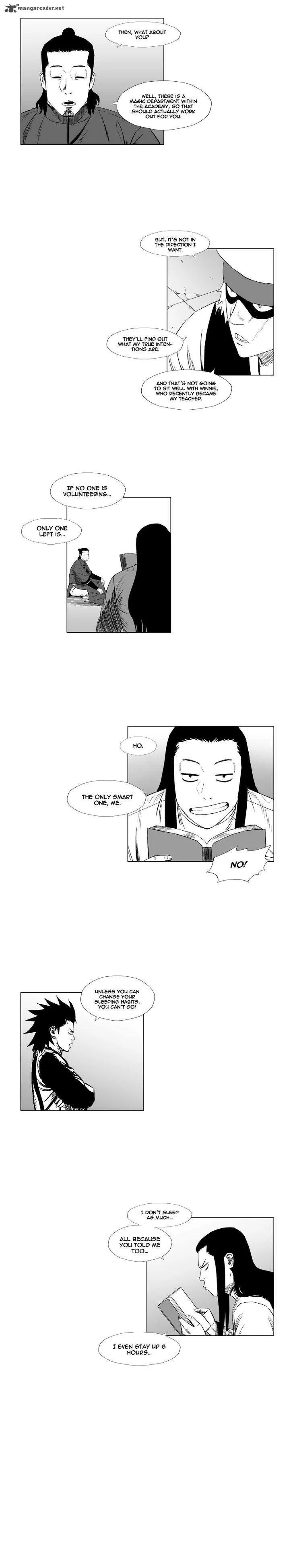 Red Storm Chapter 180 Online - página 6