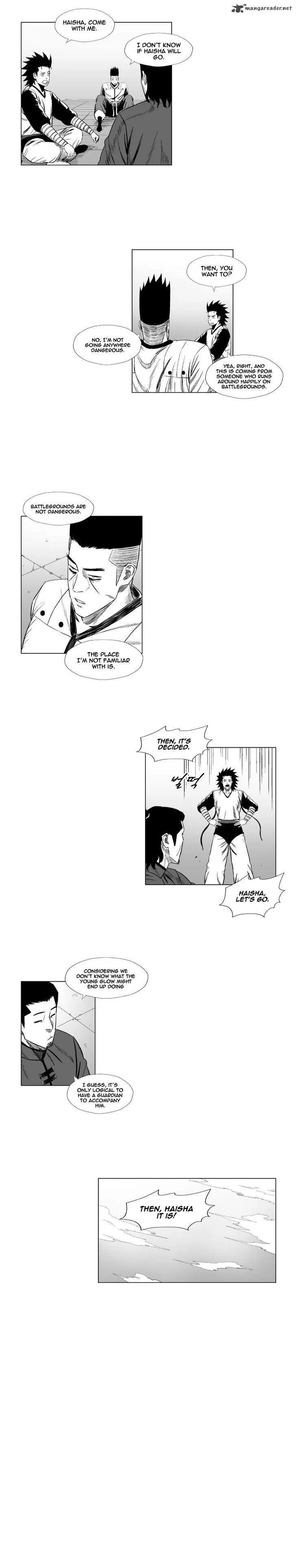 Red Storm Chapter 180 Online - página 7