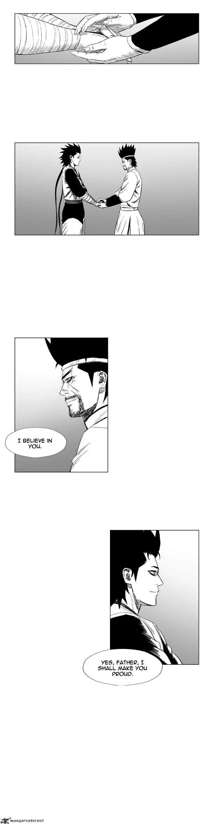 Red Storm Chapter 180 Online - página 8