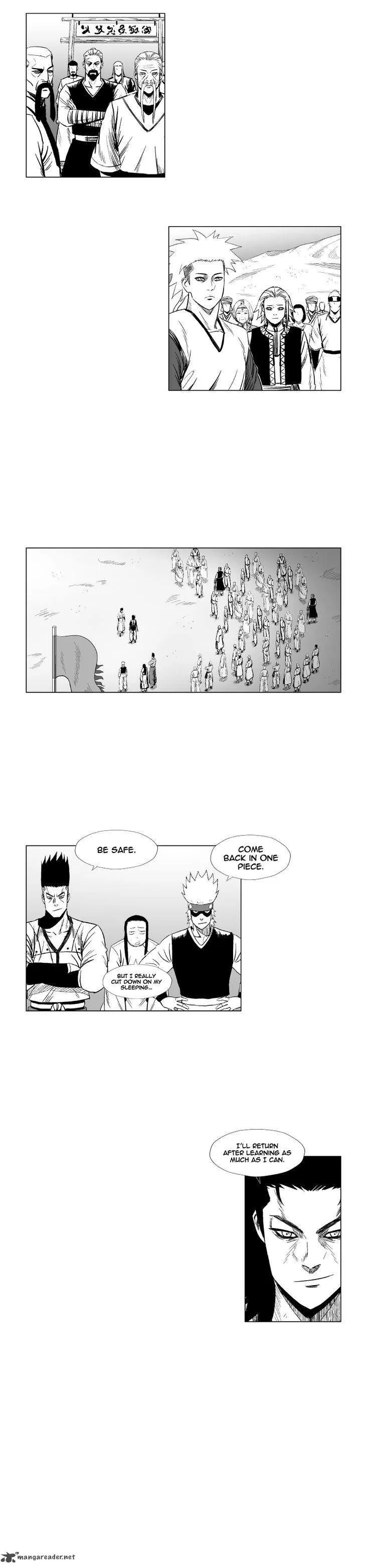 Red Storm Chapter 180 Online - página 9