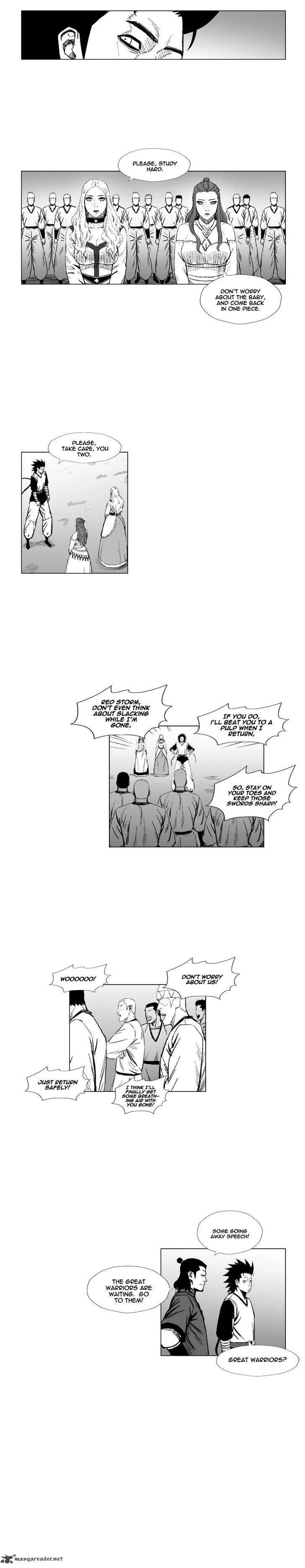 Red Storm Chapter 180 Online - página 10