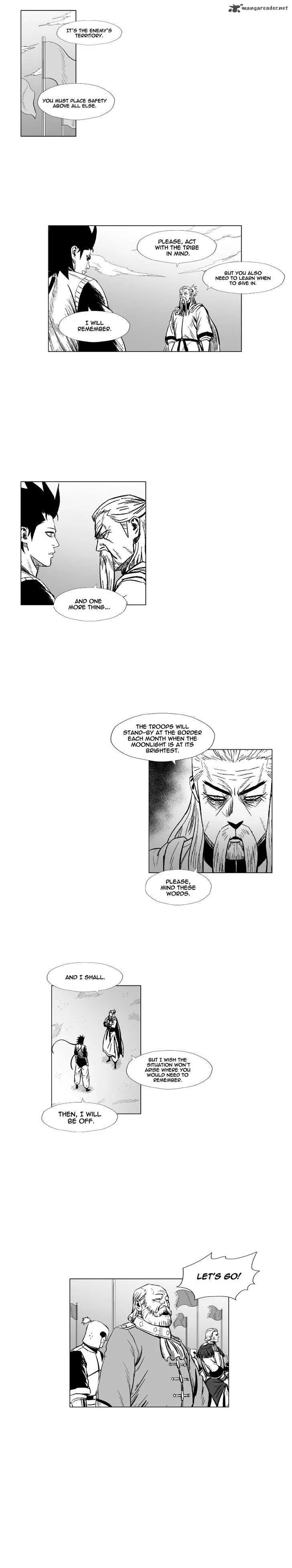 Red Storm Chapter 180 Online - página 11