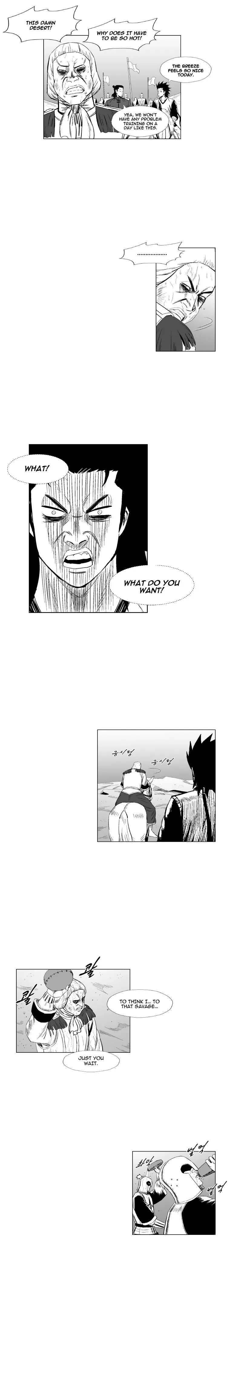 Red Storm Chapter 181 Online - página 3