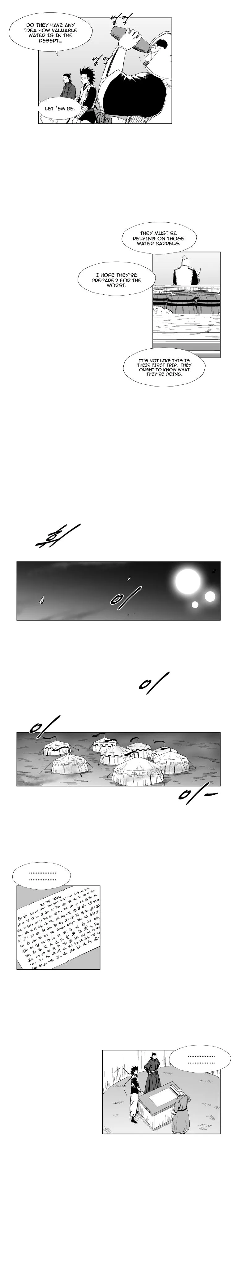 Red Storm Chapter 181 Online - página 4