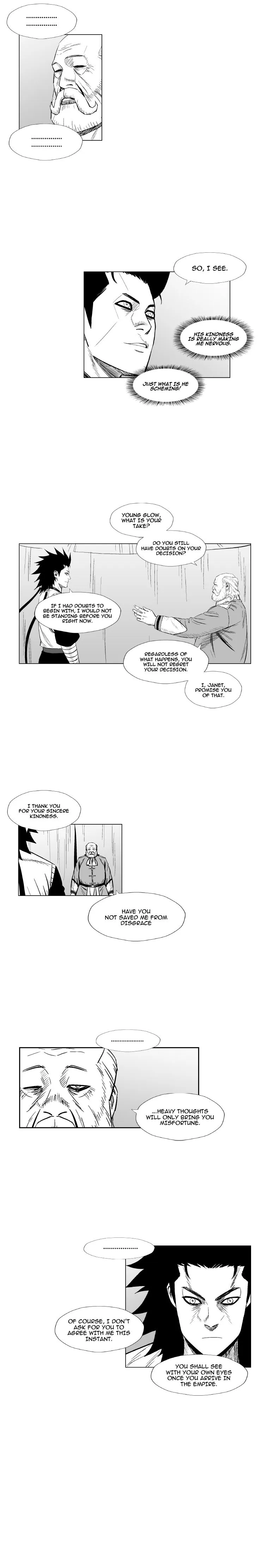 Red Storm Chapter 181 Online - página 5