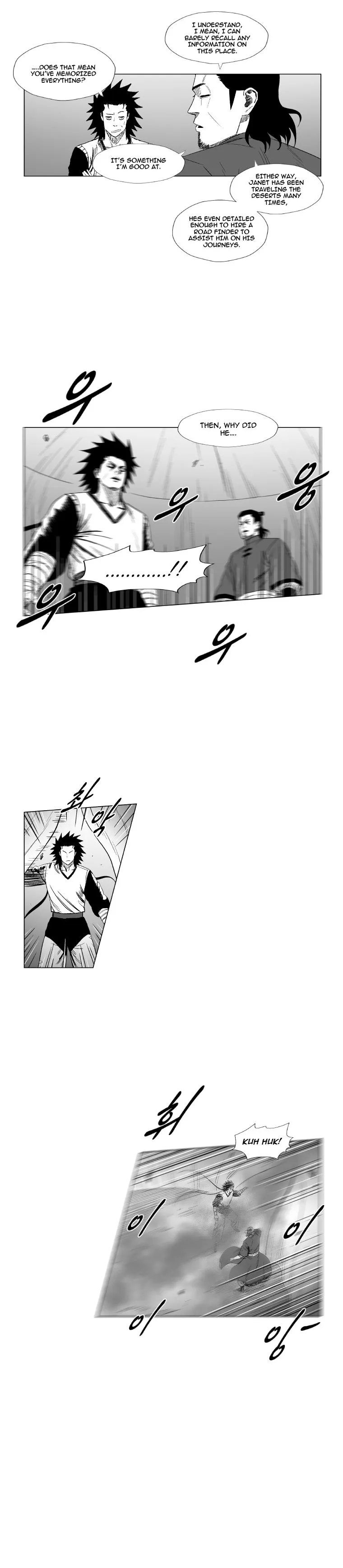 Red Storm Chapter 181 Online - página 7