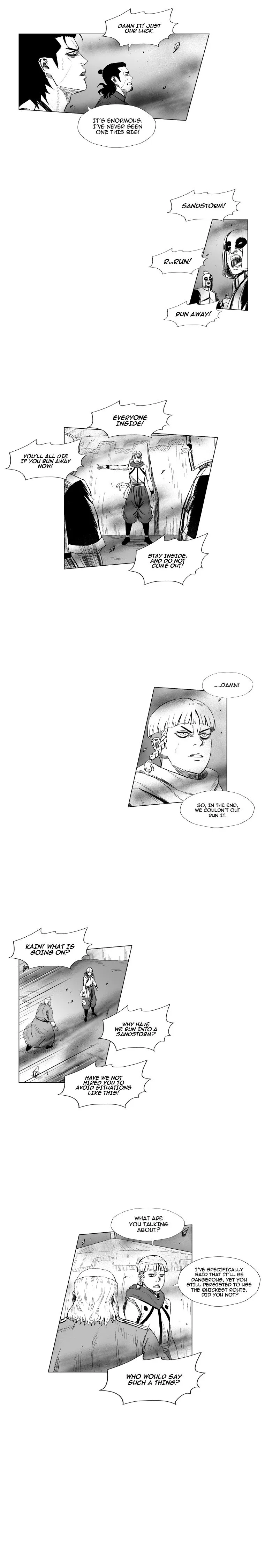 Red Storm Chapter 181 Online - página 9