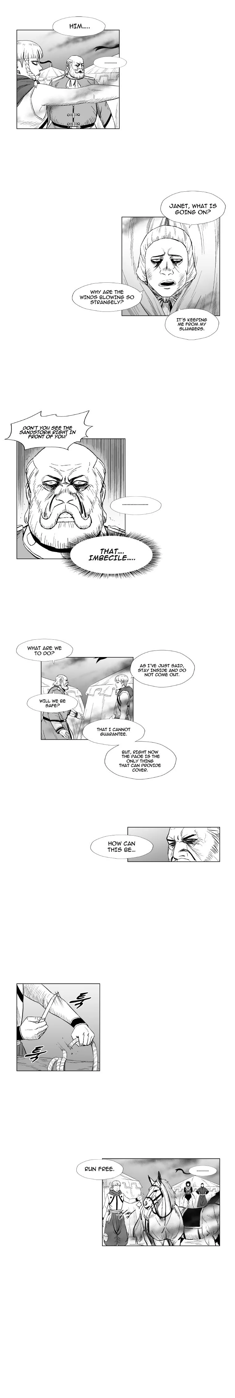 Red Storm Chapter 181 Online - página 10