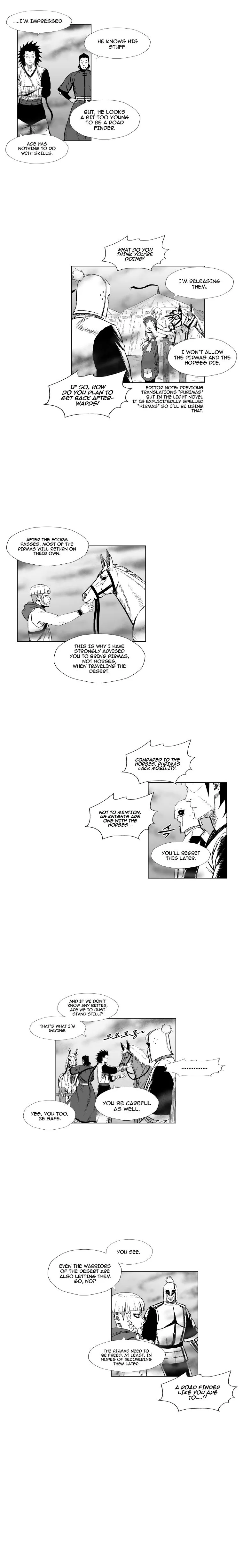 Red Storm Chapter 181 Online - página 11