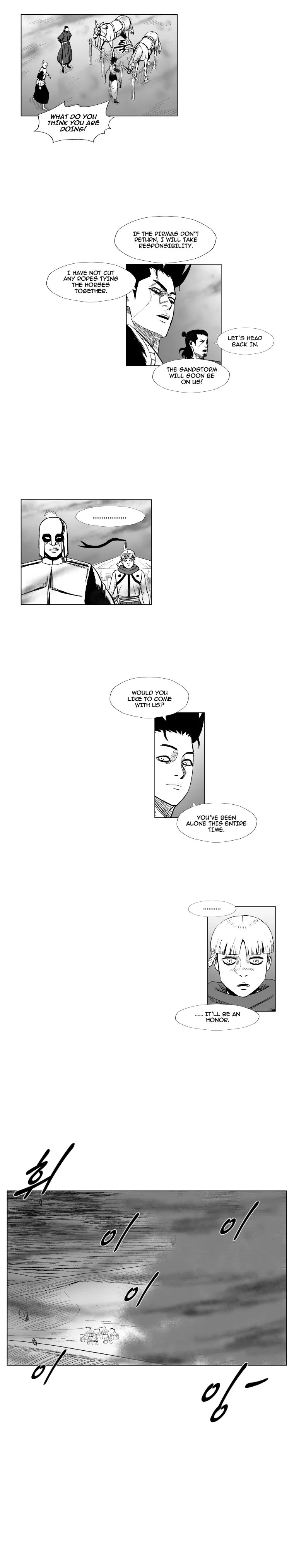 Red Storm Chapter 181 Online - página 12