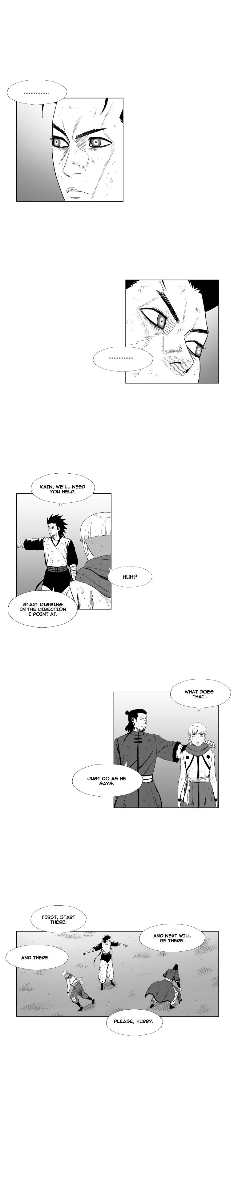 Red Storm Chapter 182 Online - página 4