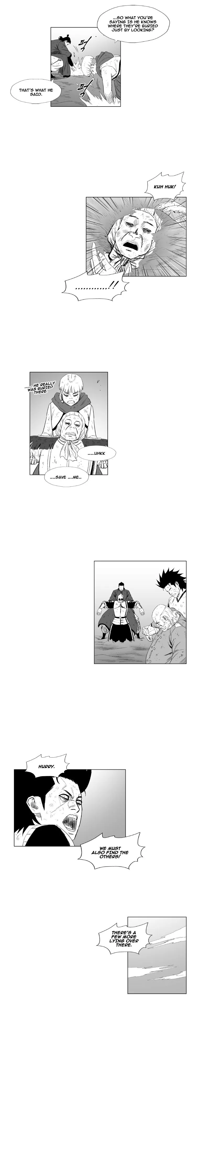 Red Storm Chapter 182 Online - página 5