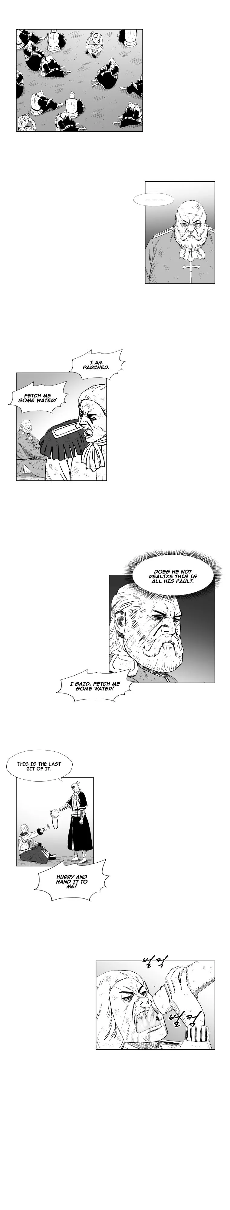 Red Storm Chapter 182 Online - página 6