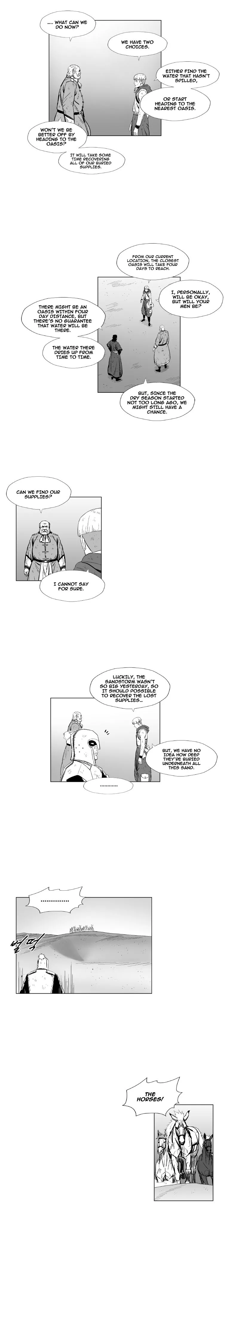 Red Storm Chapter 182 Online - página 7