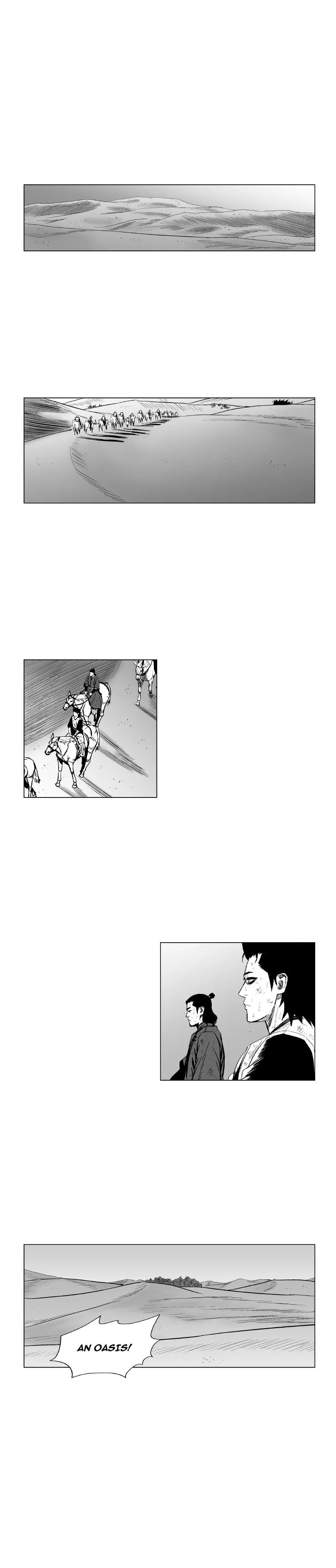 Red Storm Chapter 182 Online - página 9