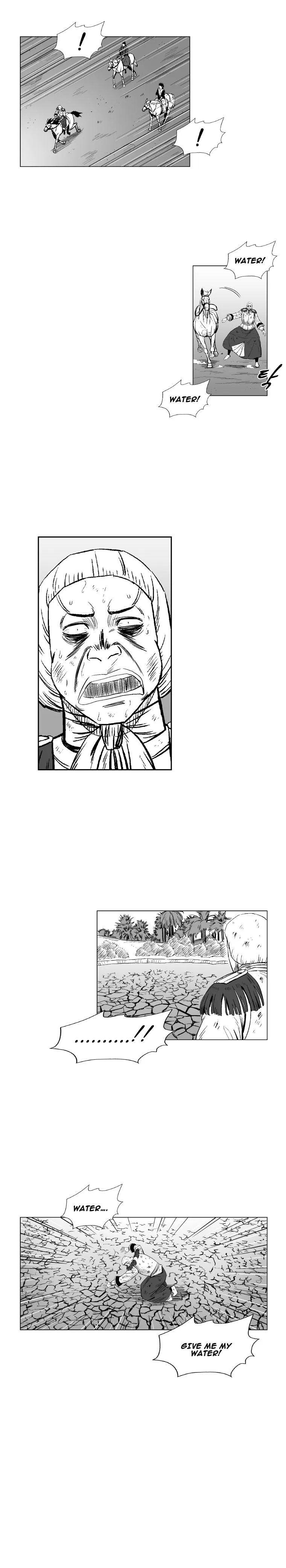 Red Storm Chapter 182 Online - página 10