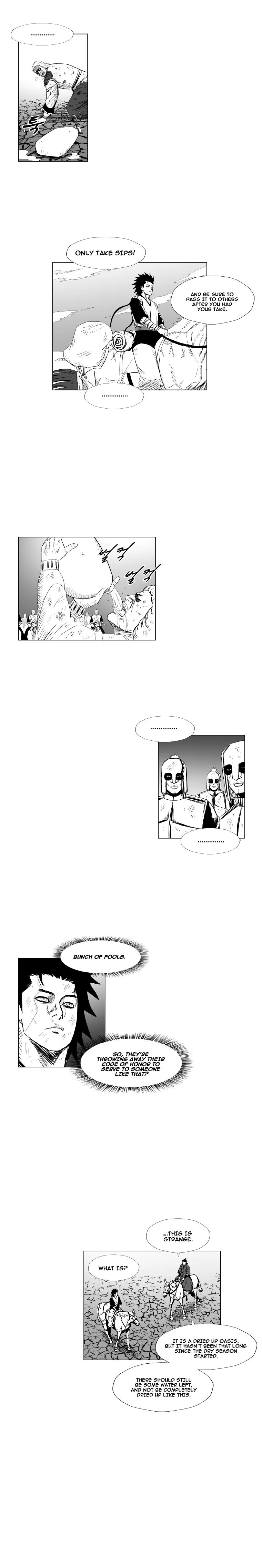 Red Storm Chapter 182 Online - página 11