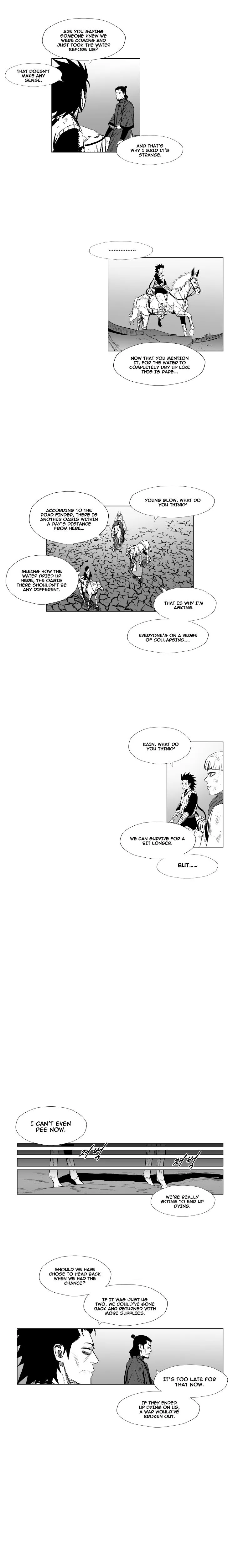 Red Storm Chapter 182 Online - página 12