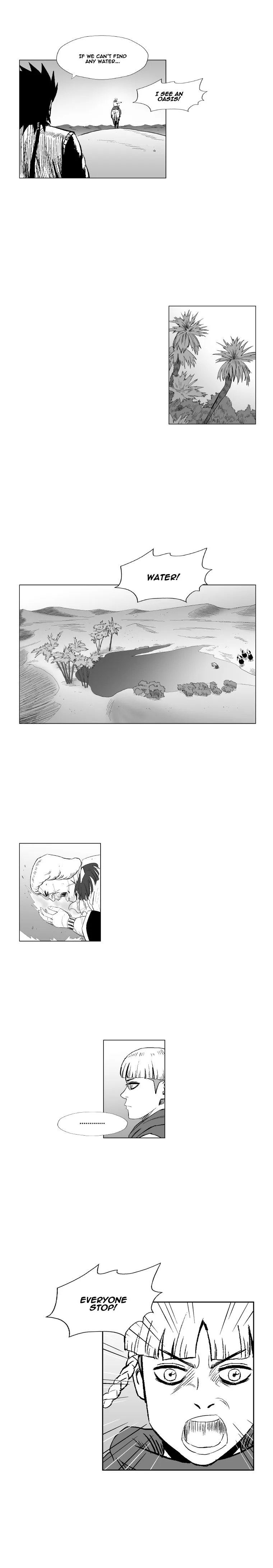 Red Storm Chapter 182 Online - página 13