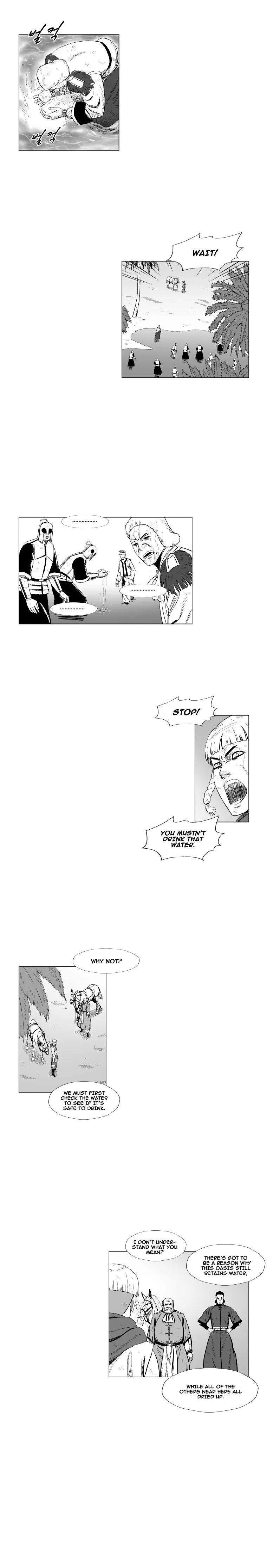 Red Storm Chapter 183 Online - página 2