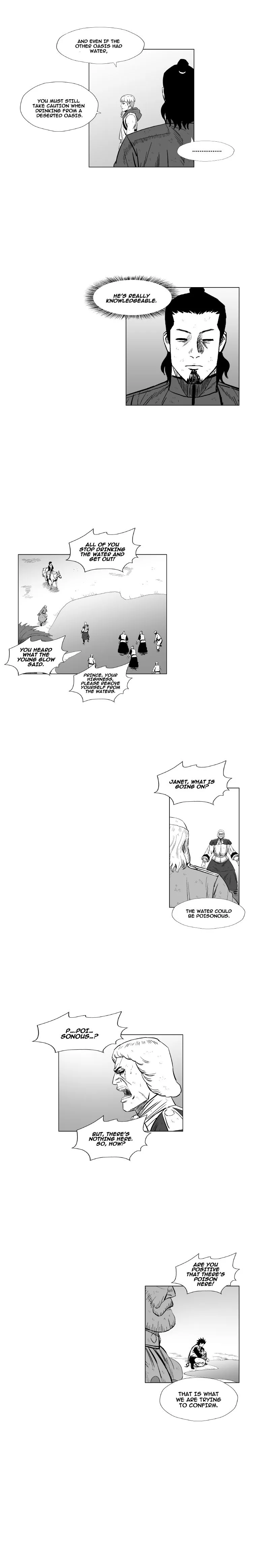 Red Storm Chapter 183 Online - página 3