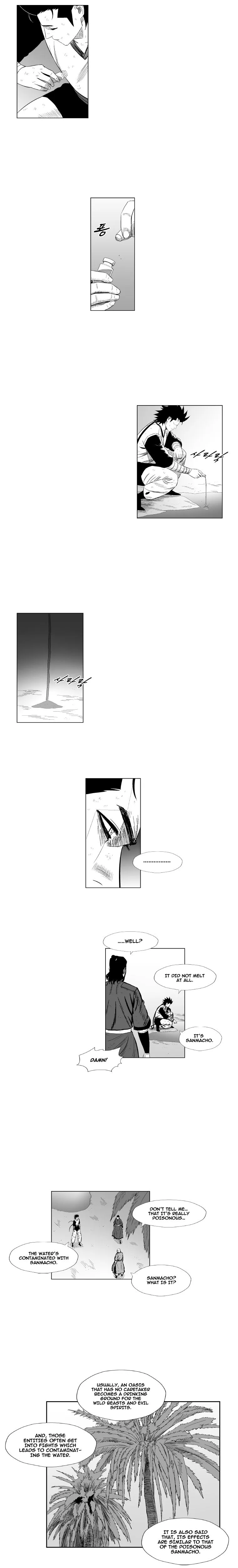 Red Storm Chapter 183 Online - página 4