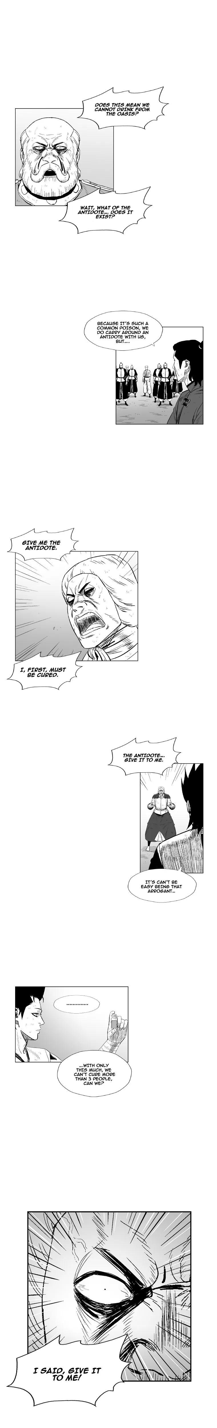 Red Storm Chapter 183 Online - página 5