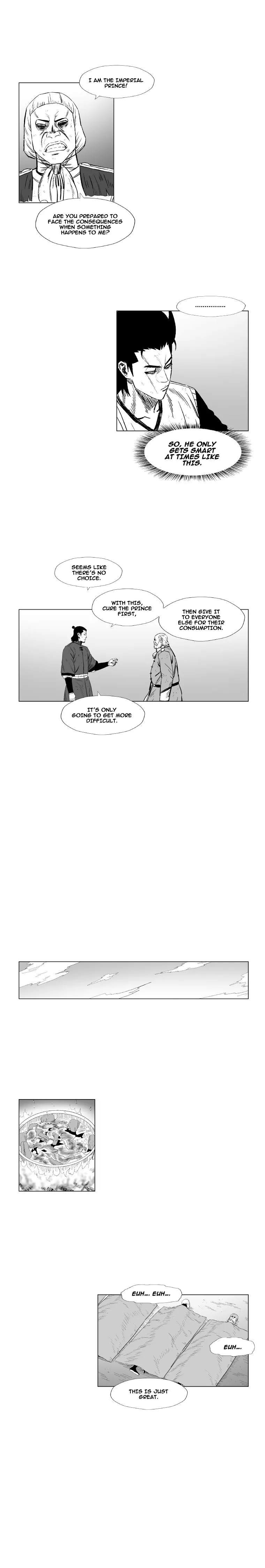 Red Storm Chapter 183 Online - página 7