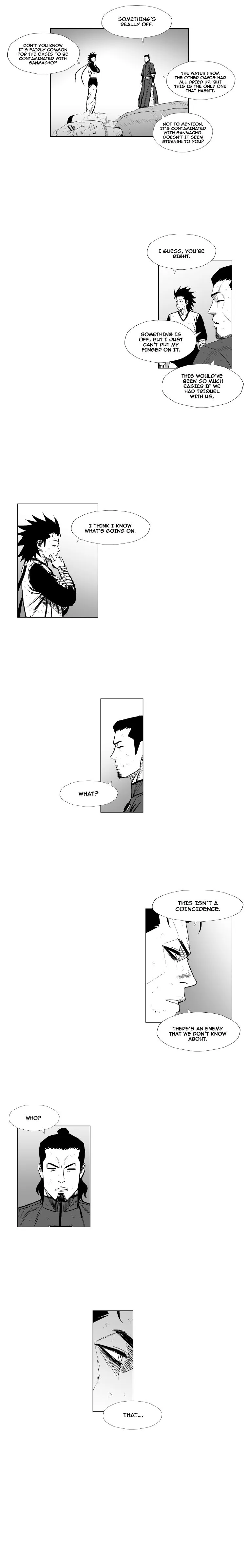 Red Storm Chapter 183 Online - página 8