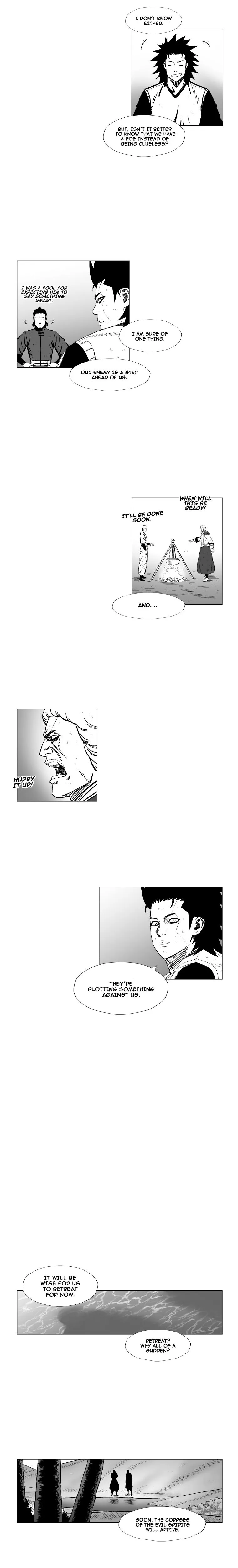 Red Storm Chapter 183 Online - página 9