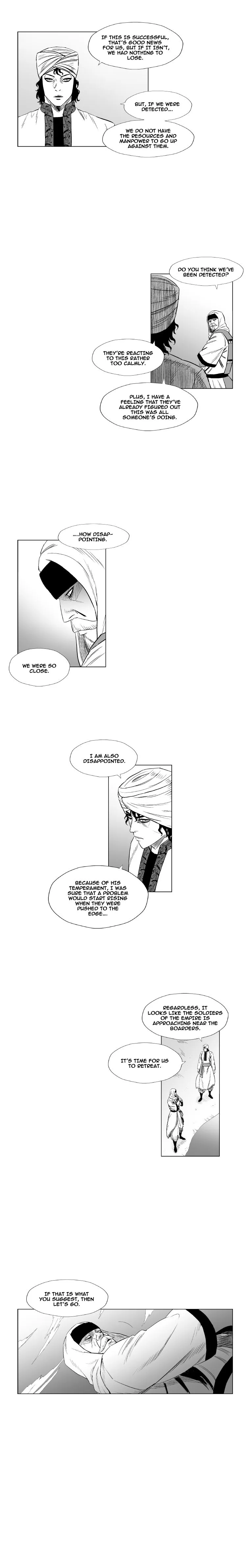 Red Storm Chapter 183 Online - página 10