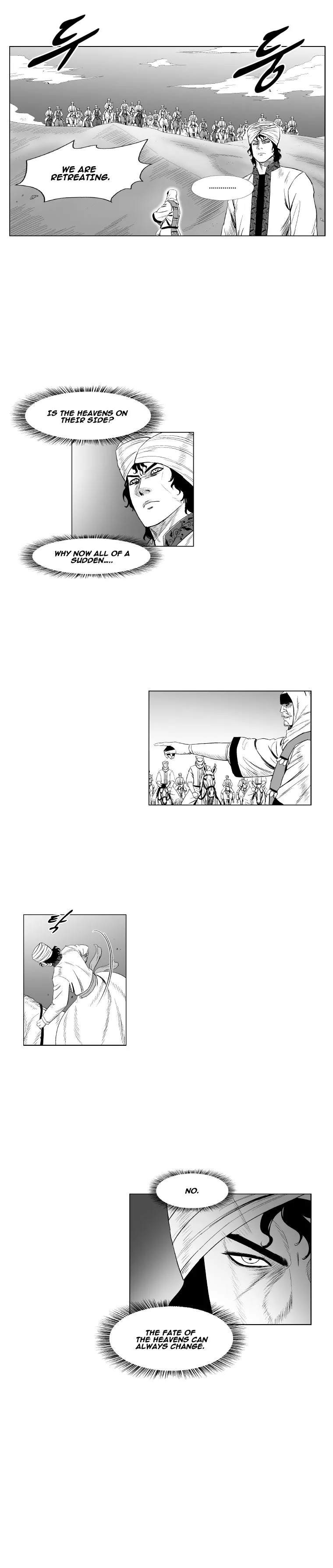 Red Storm Chapter 183 Online - página 11