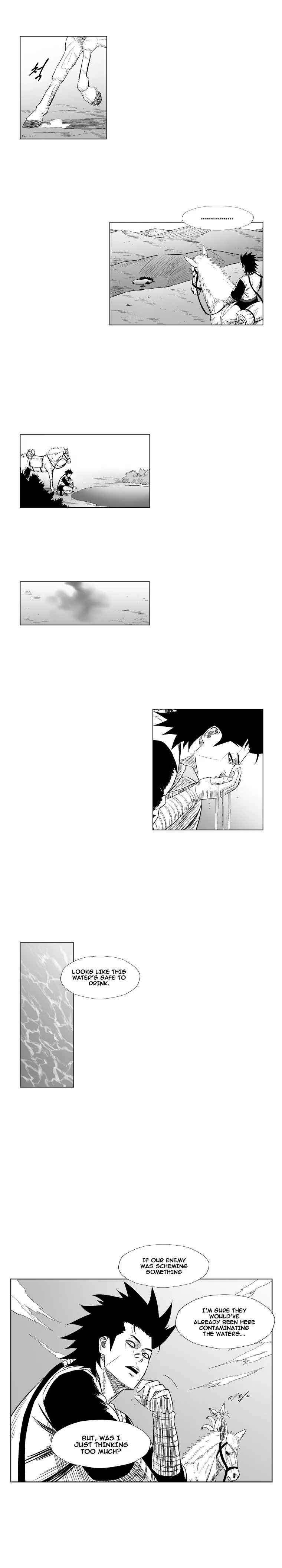 Red Storm Chapter 183 Online - página 12