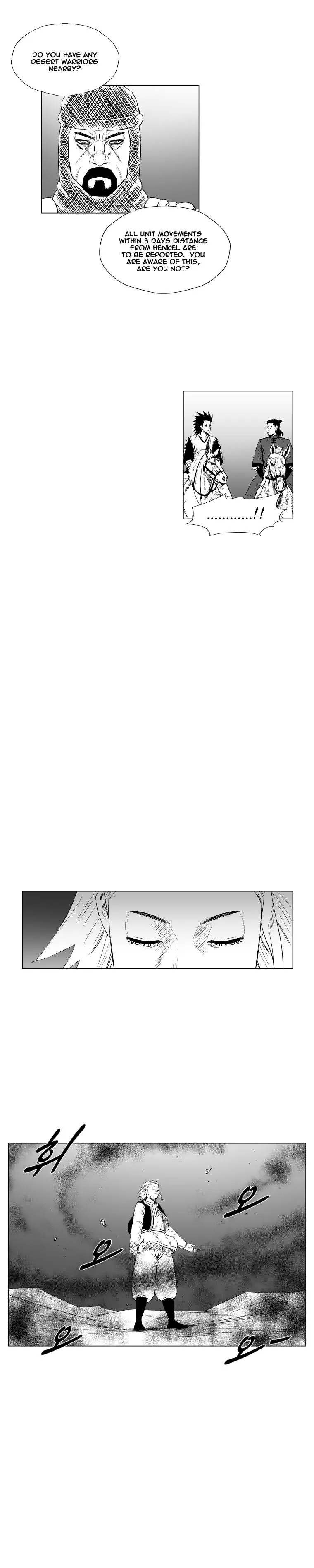 Red Storm Chapter 184 Online - página 6