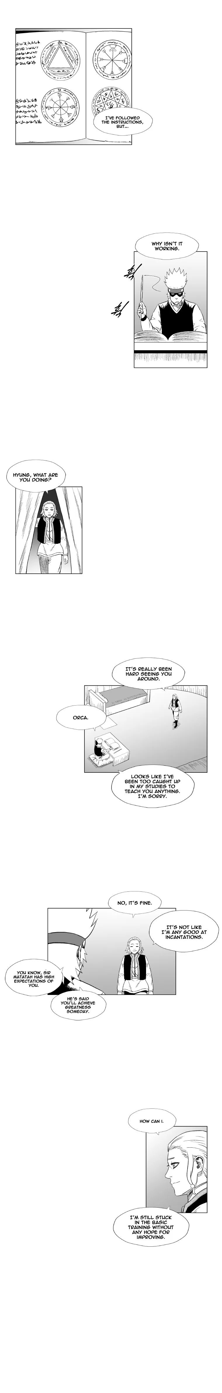 Red Storm Chapter 184 Online - página 8
