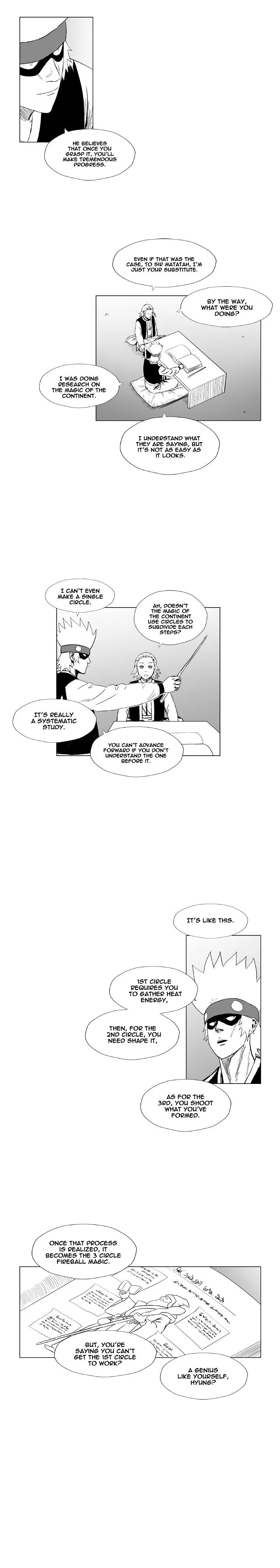 Red Storm Chapter 184 Online - página 9
