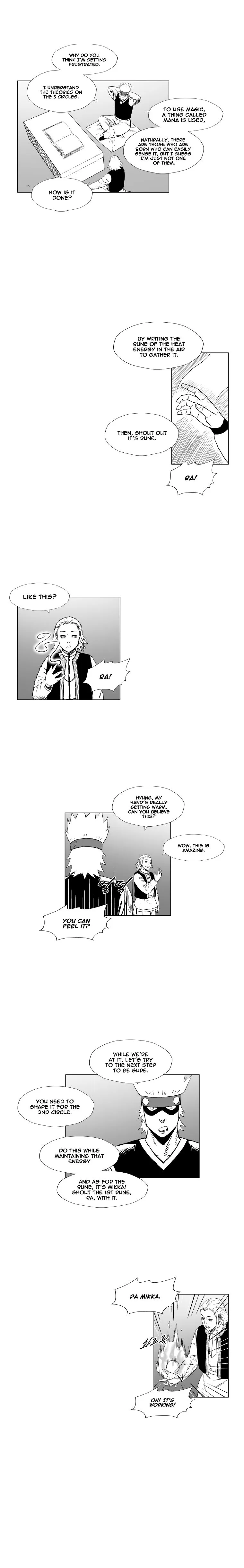 Red Storm Chapter 184 Online - página 10