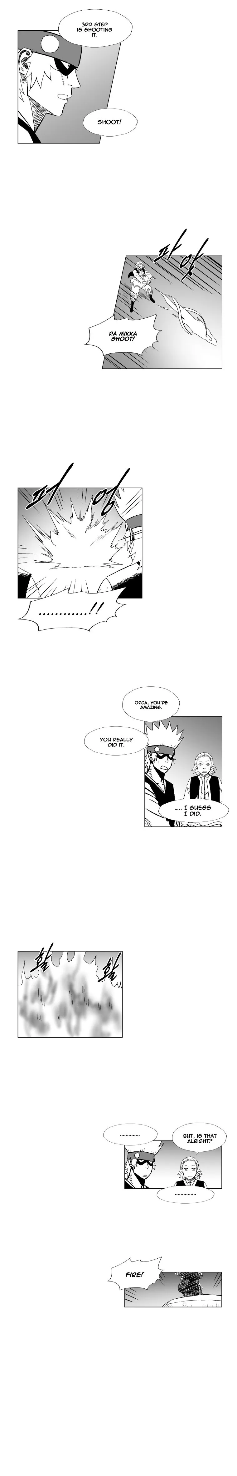 Red Storm Chapter 184 Online - página 11