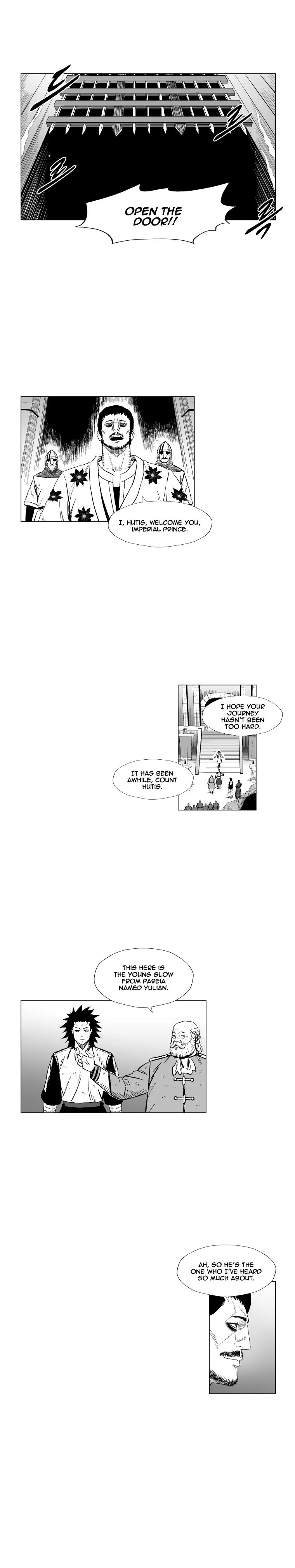 Red Storm Chapter 185 Online - página 2