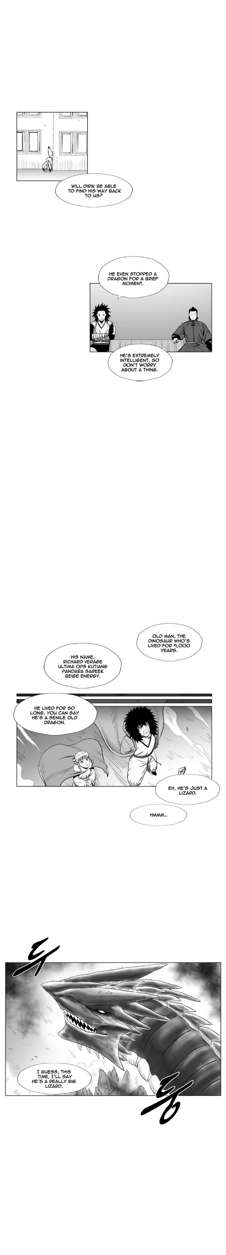 Red Storm Chapter 185 Online - página 6
