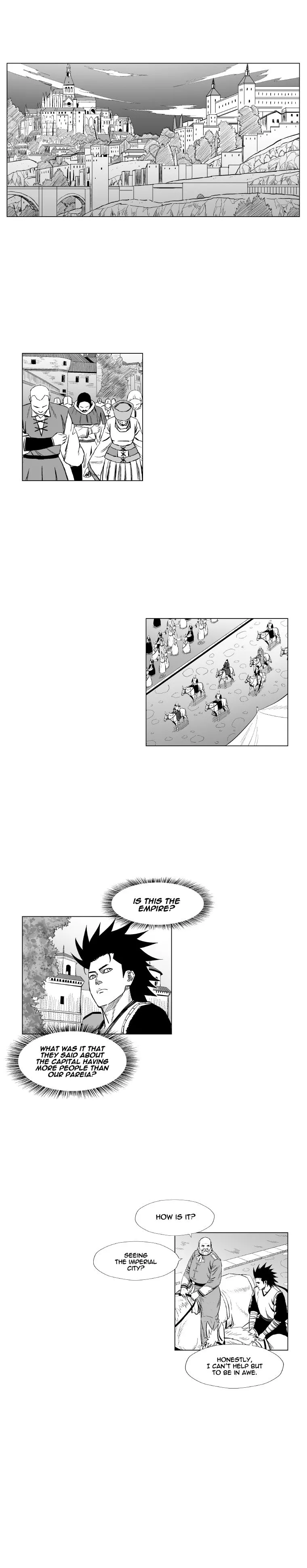 Red Storm Chapter 185 Online - página 12
