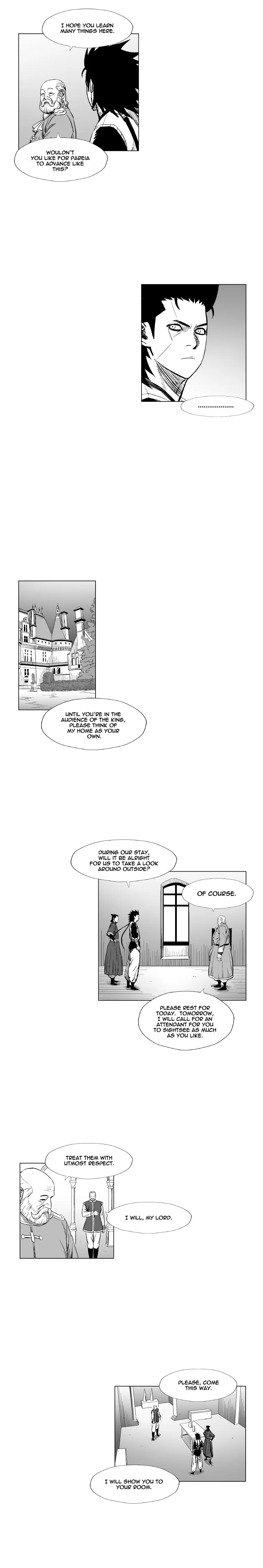 Red Storm Chapter 185 Online - página 13