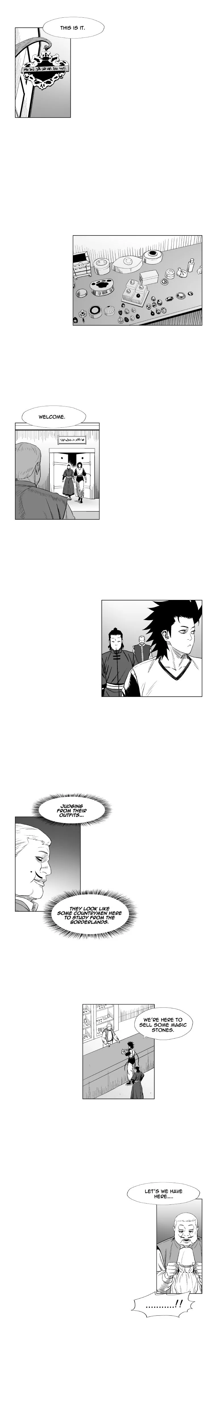 Red Storm Chapter 187 Online - página 2
