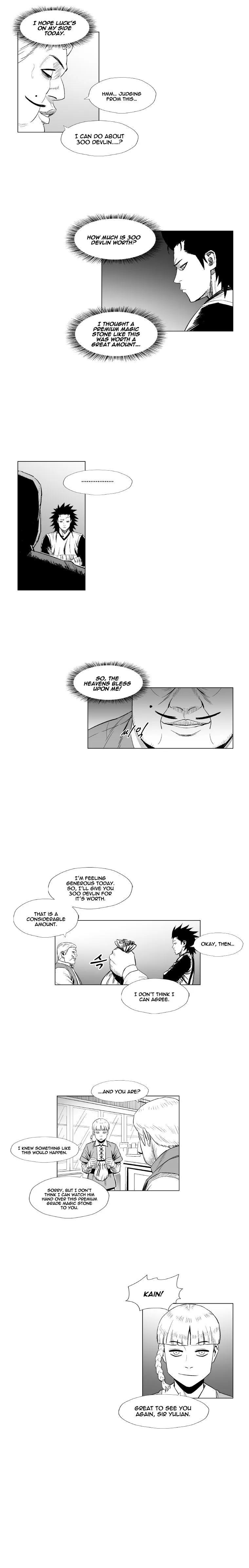 Red Storm Chapter 187 Online - página 3