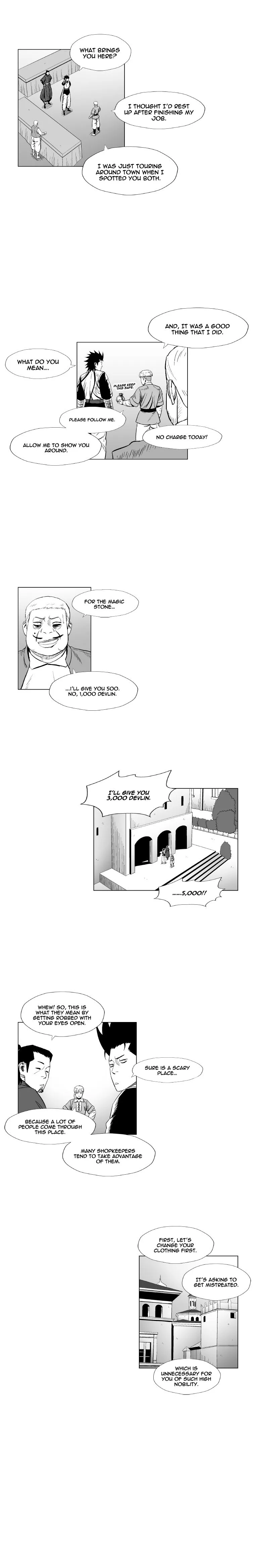 Red Storm Chapter 187 Online - página 4
