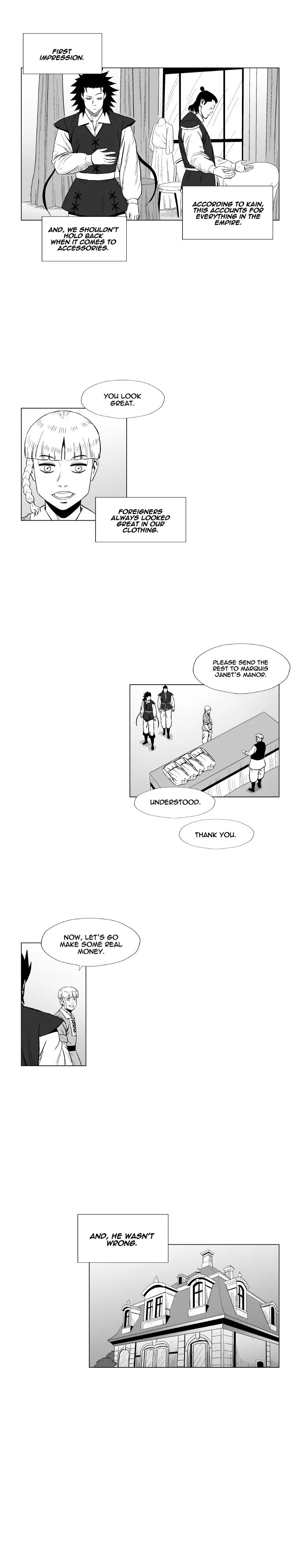 Red Storm Chapter 187 Online - página 5