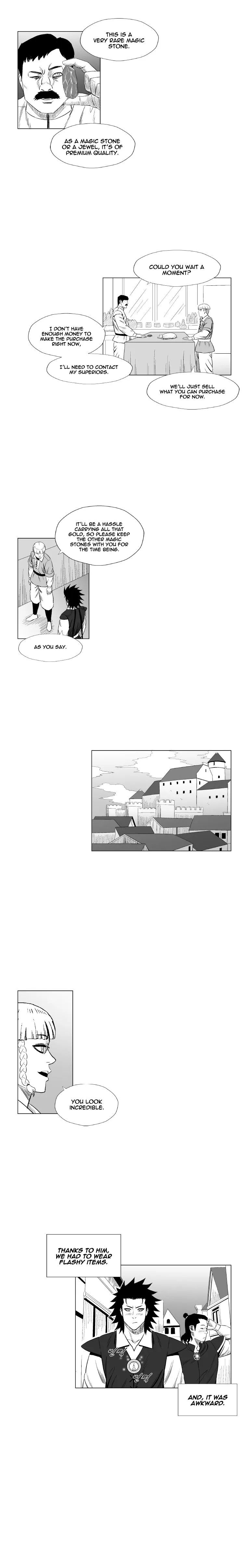 Red Storm Chapter 187 Online - página 6