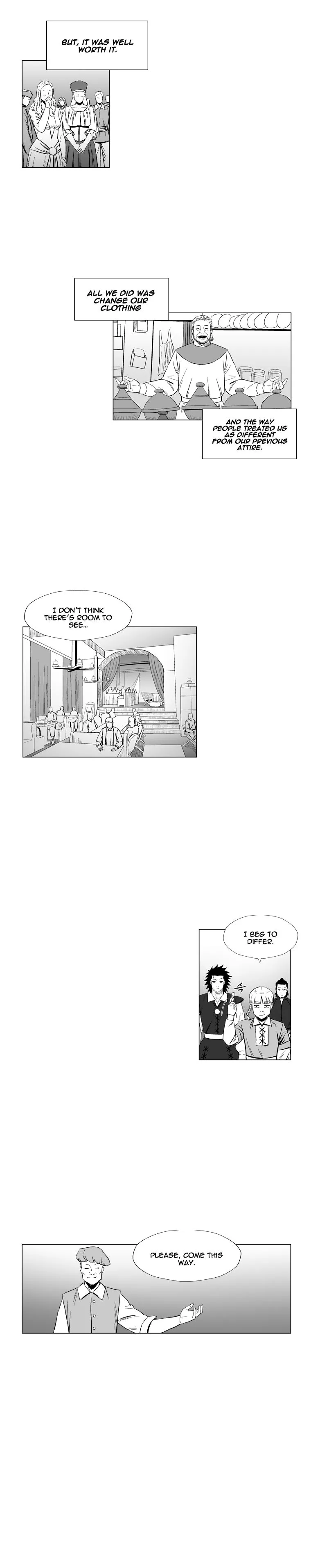 Red Storm Chapter 187 Online - página 7