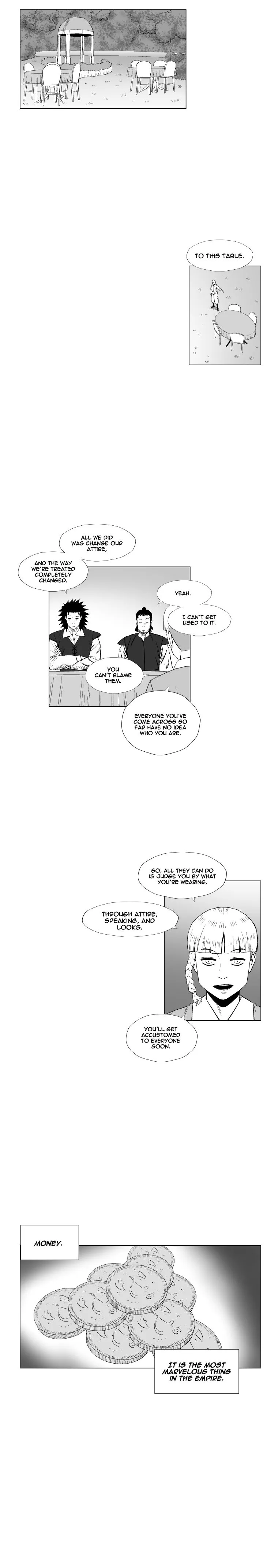 Red Storm Chapter 187 Online - página 8
