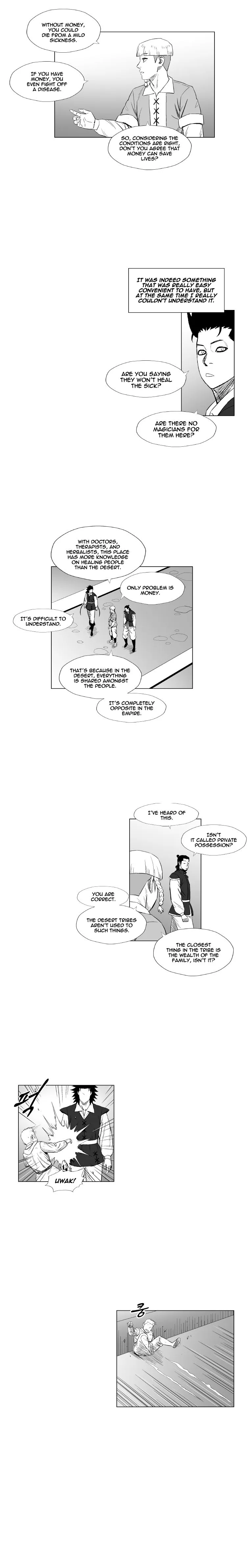 Red Storm Chapter 187 Online - página 10